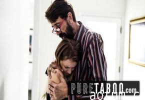 PureTaboo 禁忌父女乱伦 父亲狂干女儿 内射巨乳高潮