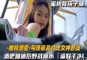 推特泄密勾搭白虎女神酒店大战