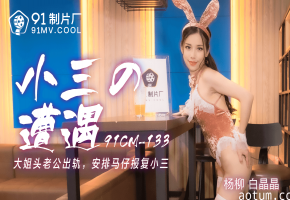 91CM-133《小三的遭遇》杨柳