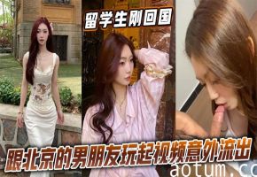 留学生回国与男友视频激战 意外流出内射高清海报