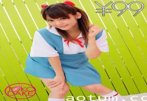 水菜麗-NKJDV-978 僕の大好きなアニメキャラのコスプレで優しく筆おろししてくれる美少女！手マンのやり方から騎乗位