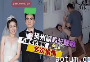 扬州副局长戴璐与副市长婚房多次偷情被老公甚怒将录像曝光