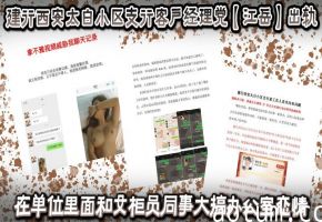 极品人妻柜员被干到失禁 渣男经理偷拍威胁内射海报