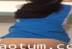 后入学生妹屁眼