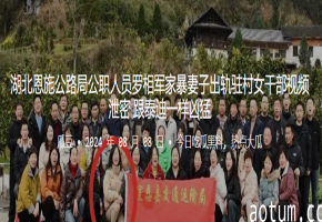 罗相军出轨驻村女干部 视频泄密 泰迪狂干骚穴内射