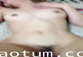 肉棒太大，老婆的骚逼都操红了