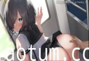安静少女竟是痴女！Live2D调教巨乳内射