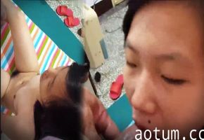 极品高中嫩妹自拍流出！男友多视角狂干内射 表情骚浪完美露脸